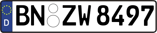 BN-ZW8497