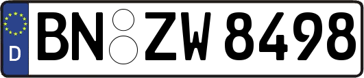 BN-ZW8498
