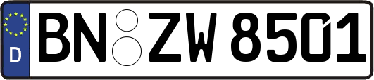 BN-ZW8501