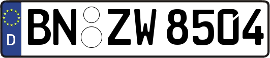 BN-ZW8504
