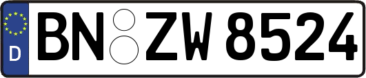 BN-ZW8524