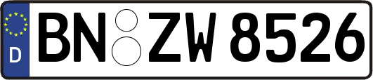 BN-ZW8526
