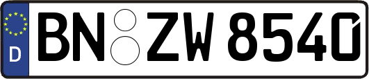 BN-ZW8540