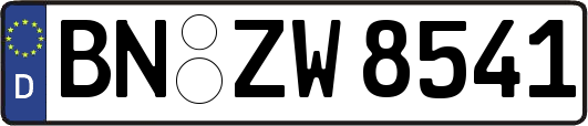 BN-ZW8541