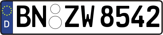 BN-ZW8542
