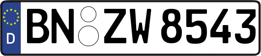 BN-ZW8543