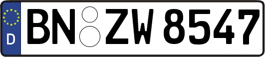 BN-ZW8547