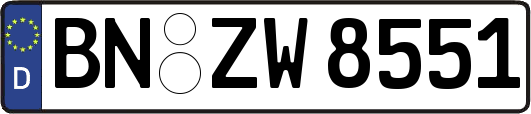 BN-ZW8551