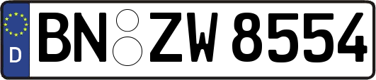 BN-ZW8554