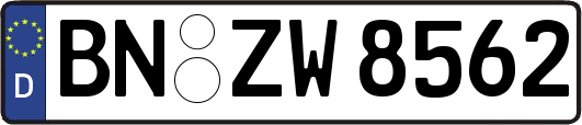 BN-ZW8562