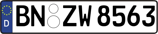 BN-ZW8563