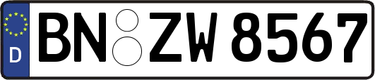 BN-ZW8567