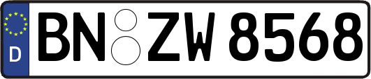 BN-ZW8568