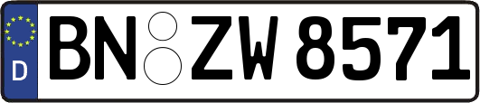 BN-ZW8571