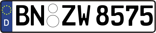 BN-ZW8575