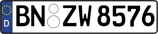 BN-ZW8576