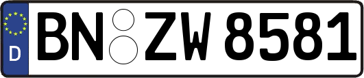 BN-ZW8581
