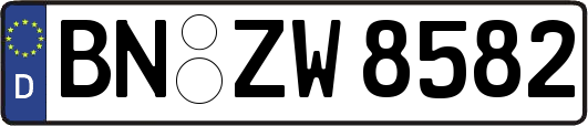 BN-ZW8582