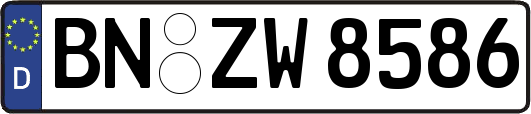 BN-ZW8586