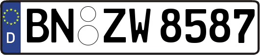 BN-ZW8587