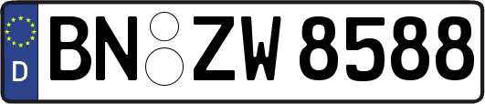 BN-ZW8588