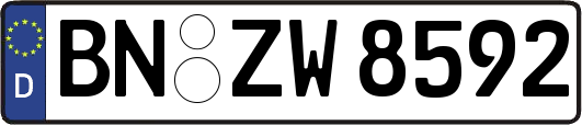 BN-ZW8592