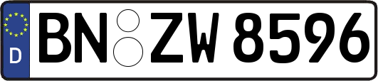 BN-ZW8596