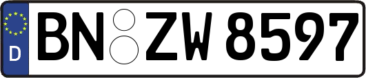 BN-ZW8597