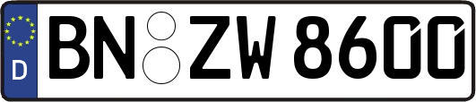 BN-ZW8600