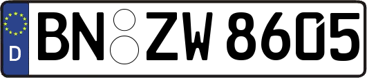 BN-ZW8605