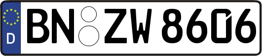 BN-ZW8606