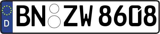 BN-ZW8608