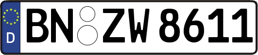 BN-ZW8611