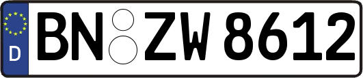 BN-ZW8612