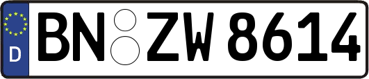 BN-ZW8614