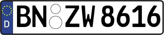 BN-ZW8616