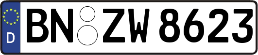BN-ZW8623