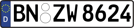 BN-ZW8624