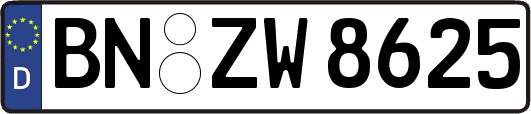 BN-ZW8625