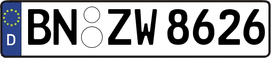BN-ZW8626