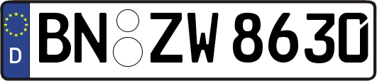 BN-ZW8630