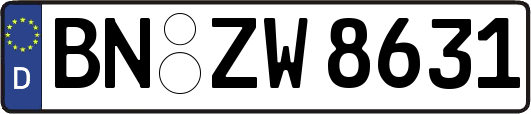 BN-ZW8631