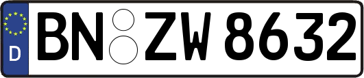 BN-ZW8632