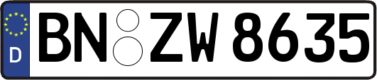 BN-ZW8635