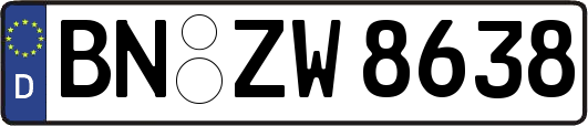 BN-ZW8638