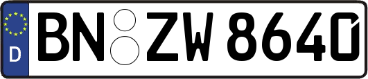 BN-ZW8640