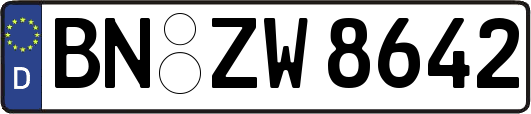 BN-ZW8642