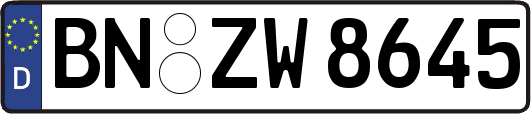 BN-ZW8645