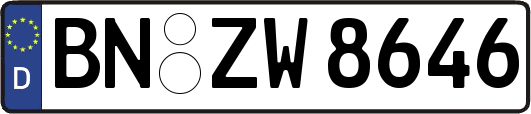 BN-ZW8646