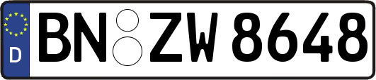 BN-ZW8648
